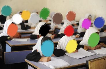 Afghan Girls still can’t go to School | (dot)gender