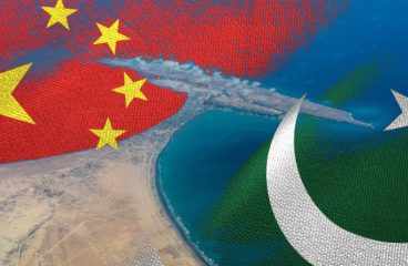 Why does China want to gain influence in the Gwadar Port, Pakistan?