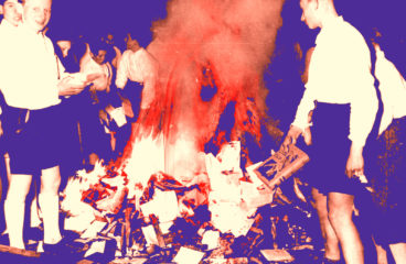 Book Burning | (dot)philosophy