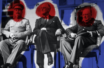 The Tehran Conference | (dot)history